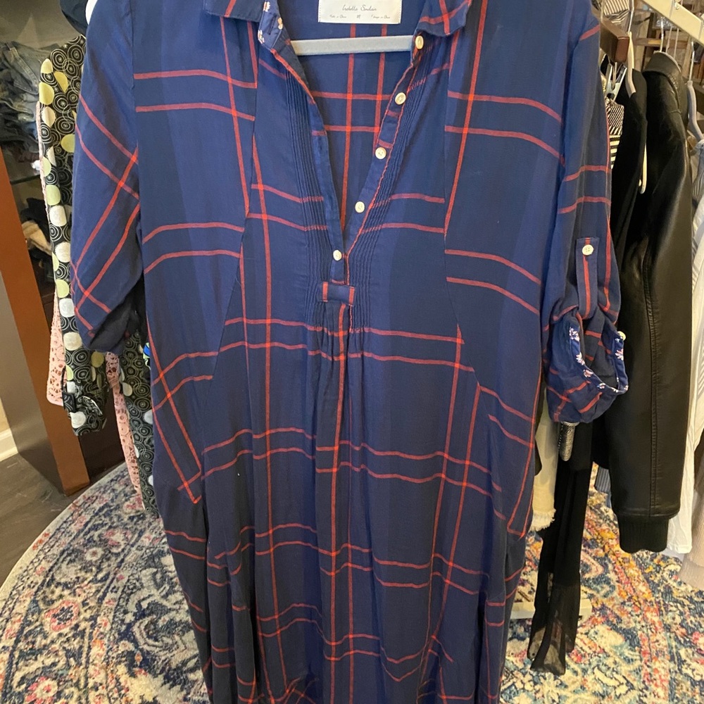 Anthropologie dress